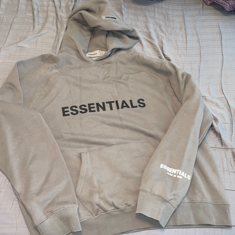 Essentials hoodie